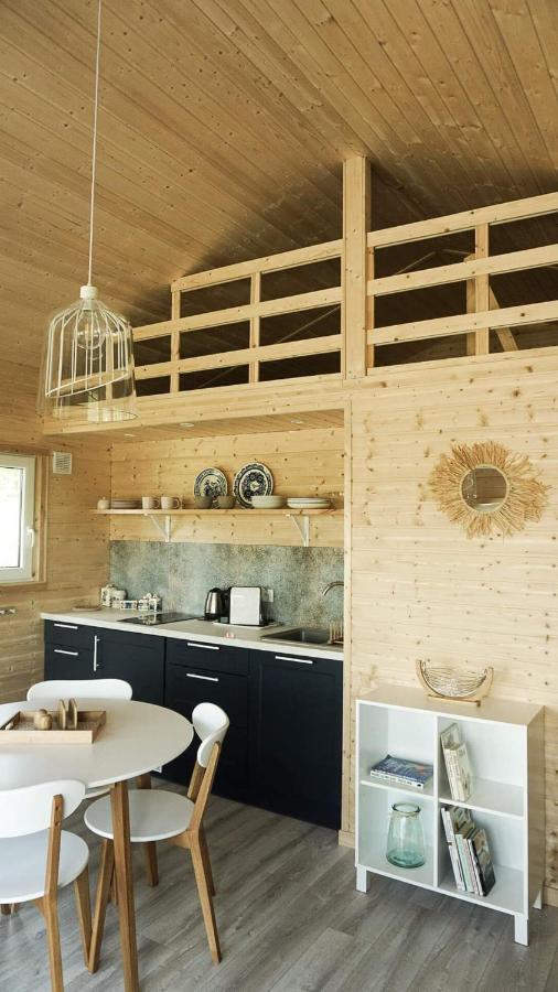Holiday home Miedzy Lasem A Woda Nowe Worowo