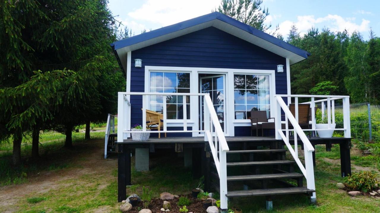 Holiday home Miedzy Lasem A Woda Nowe Worowo