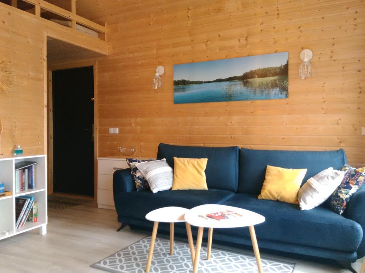 Holiday home Miedzy Lasem A Woda