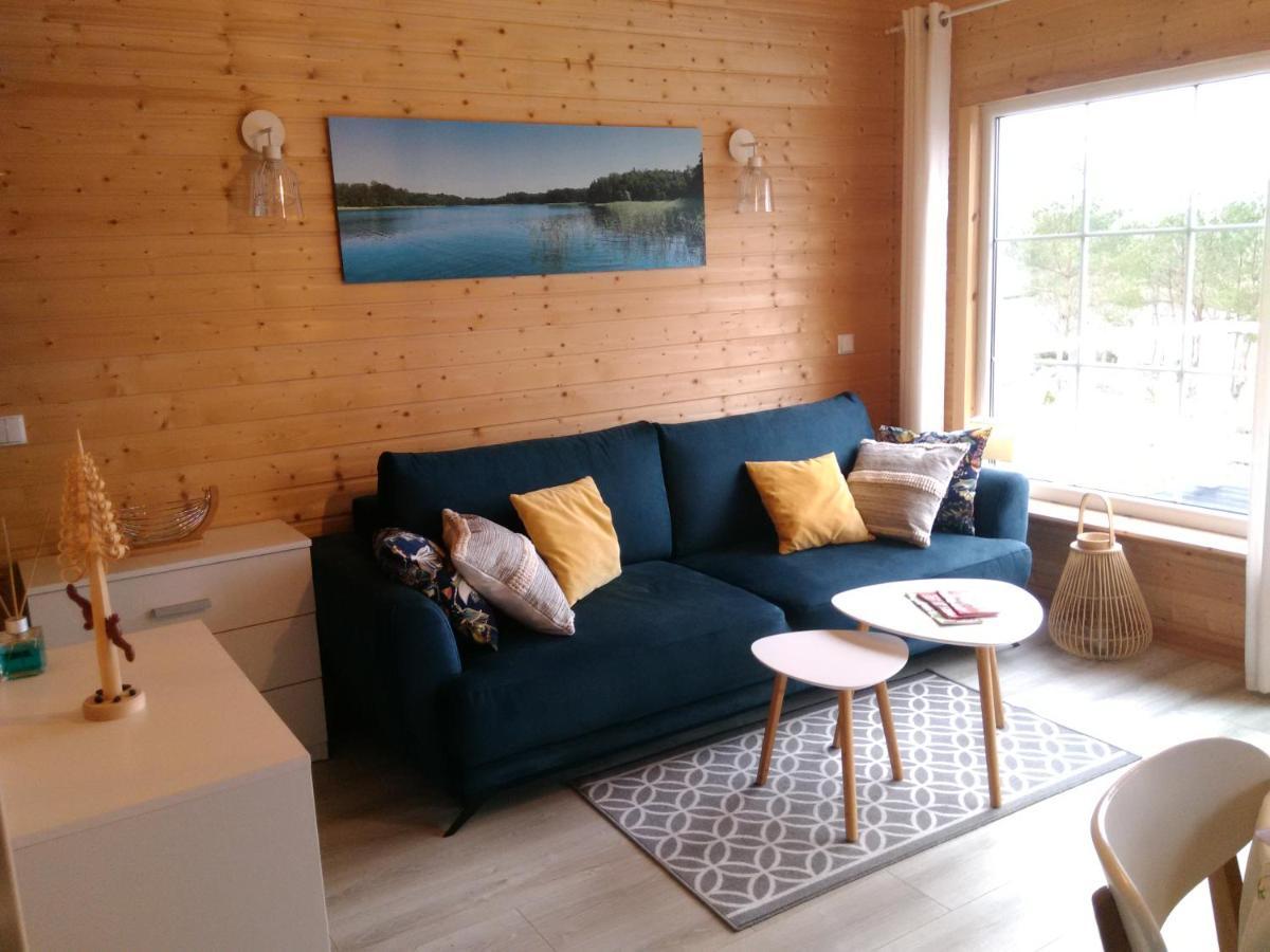 Miedzy Lasem A Woda Holiday home *