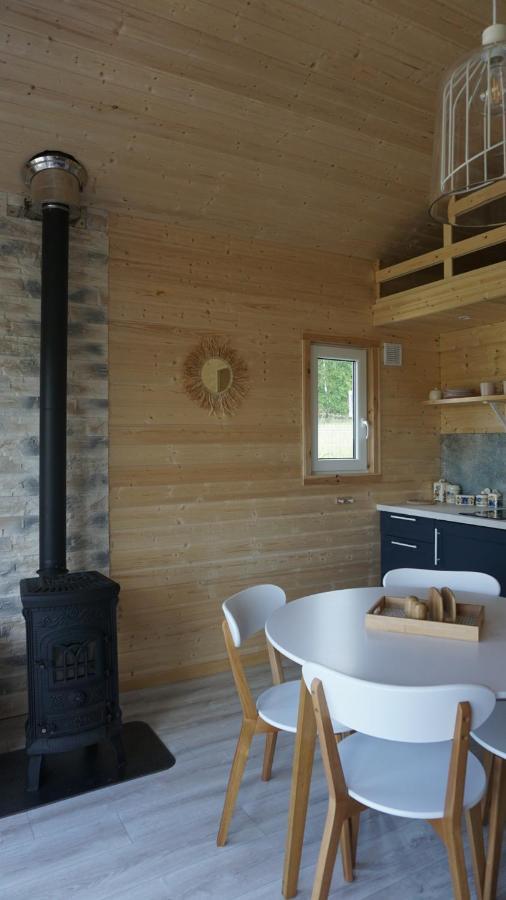 Miedzy Lasem A Woda Holiday home