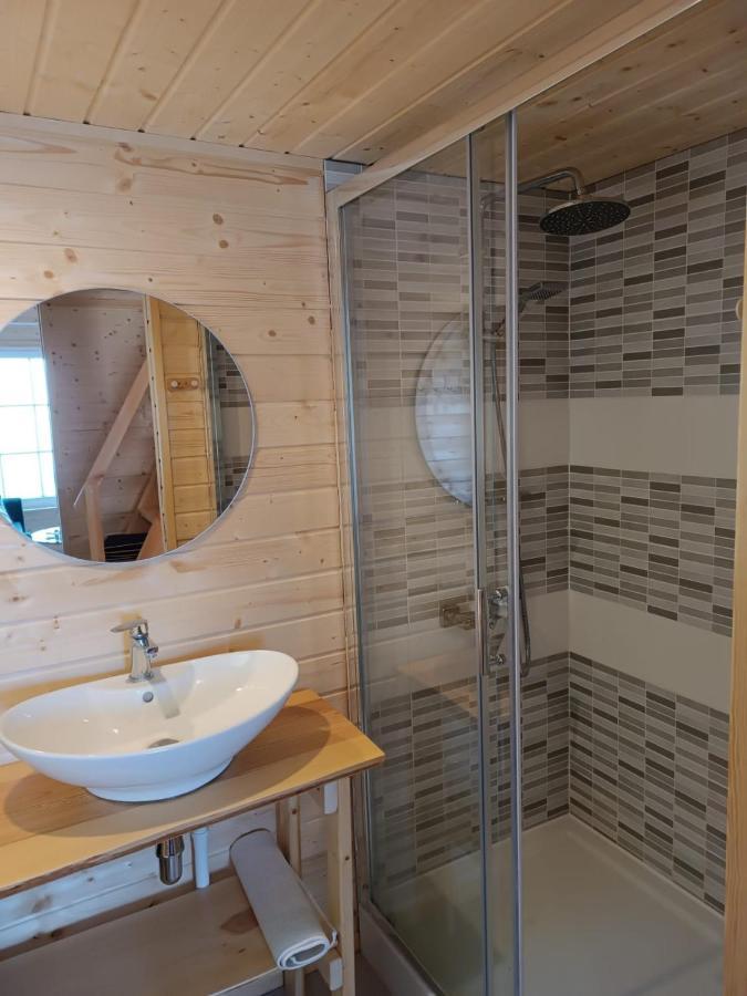 Miedzy Lasem A Woda Holiday home Nowe Worowo