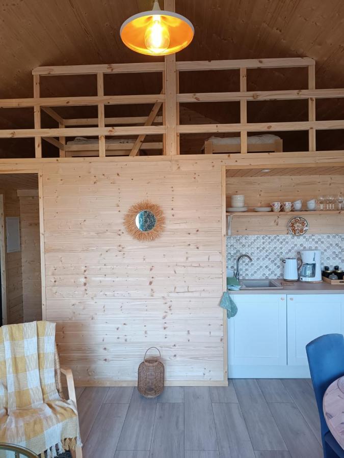 Holiday home Miedzy Lasem A Woda Nowe Worowo