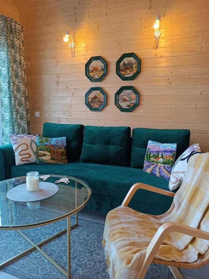 Miedzy Lasem A Woda Holiday home Nowe Worowo