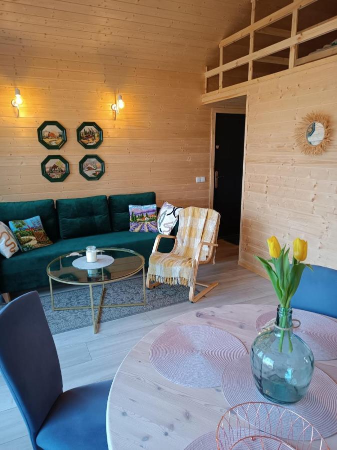 Miedzy Lasem A Woda Holiday home